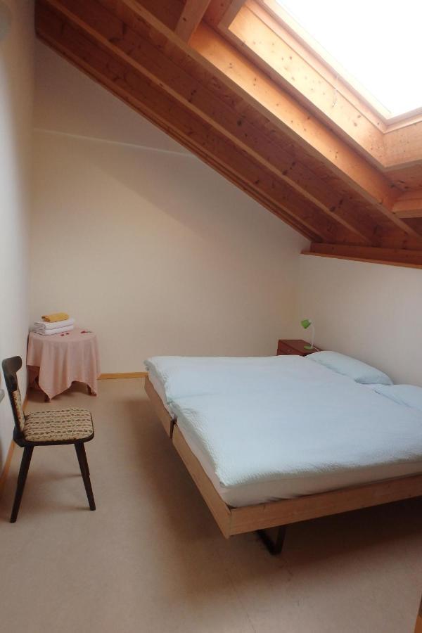 Hotel Garni Maggia Giumaglio Εξωτερικό φωτογραφία