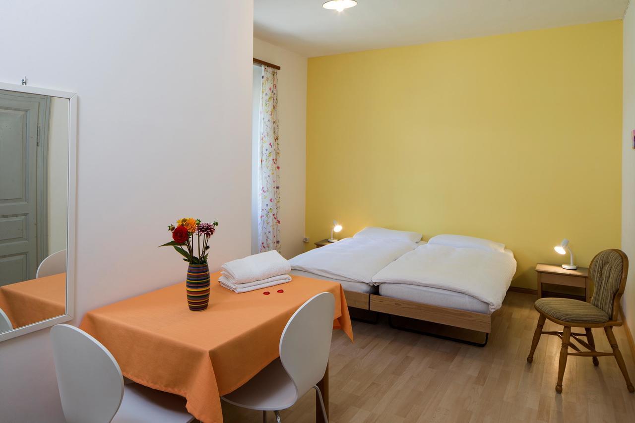 Hotel Garni Maggia Giumaglio Εξωτερικό φωτογραφία