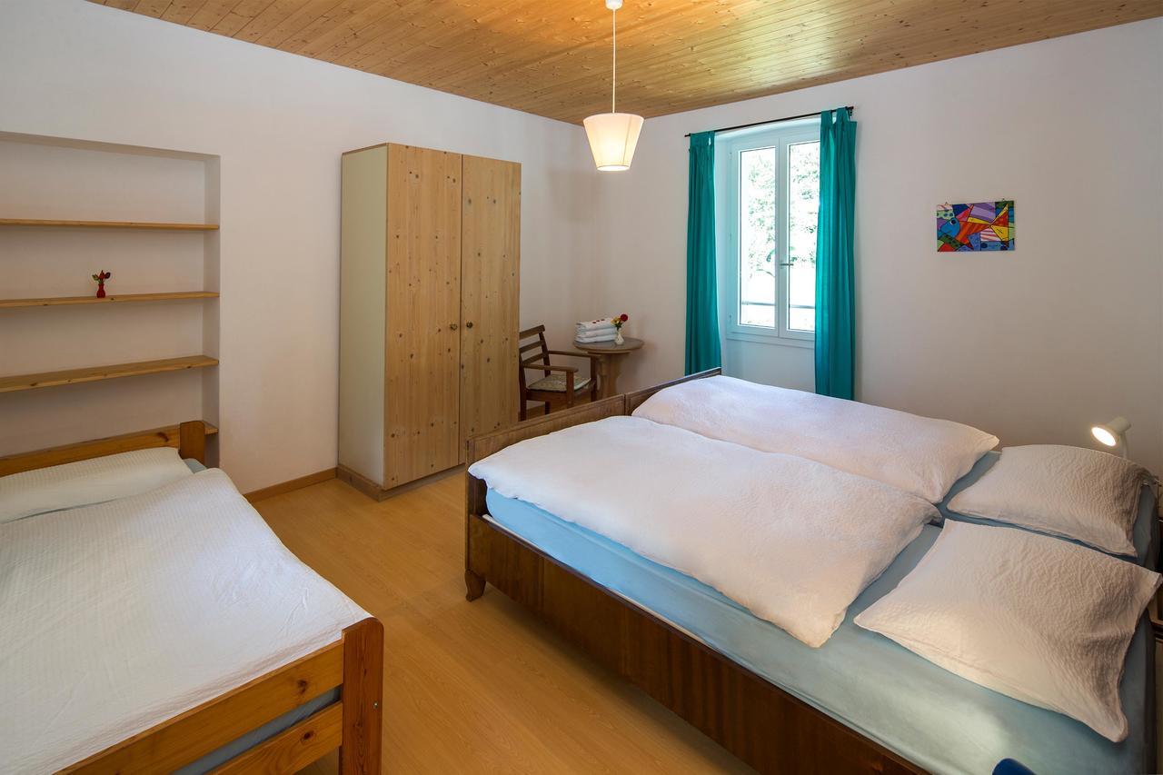 Hotel Garni Maggia Giumaglio Εξωτερικό φωτογραφία
